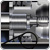 Leak-proof piston seal self-compensates for wear; extending product life.